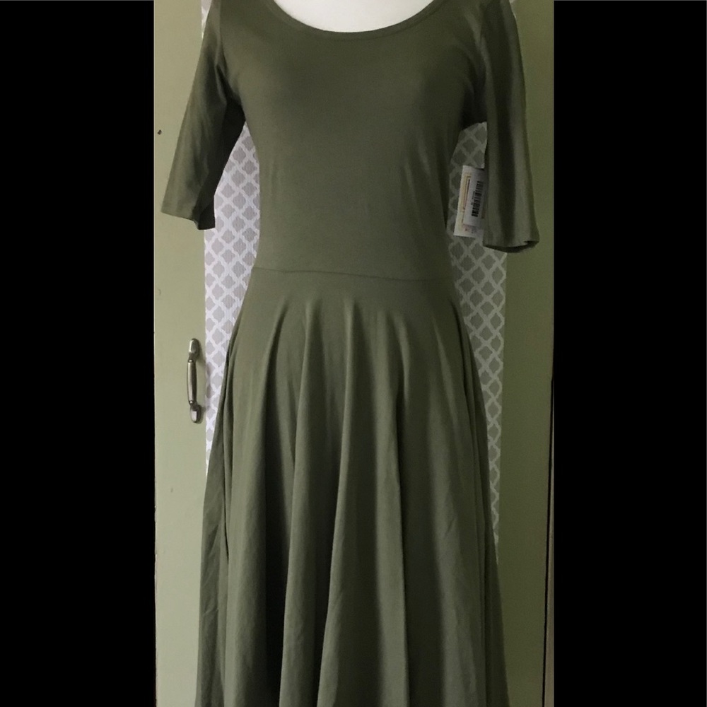 Lularoe Nicole Size Medium